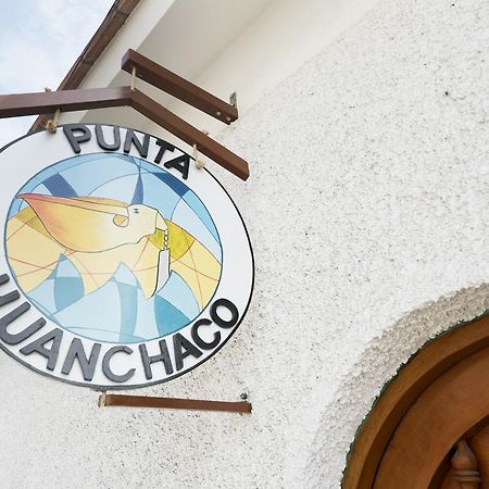 Punta Huanchaco Hostel Eksteriør bilde