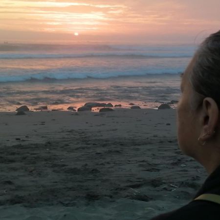 Punta Huanchaco Hostel Eksteriør bilde