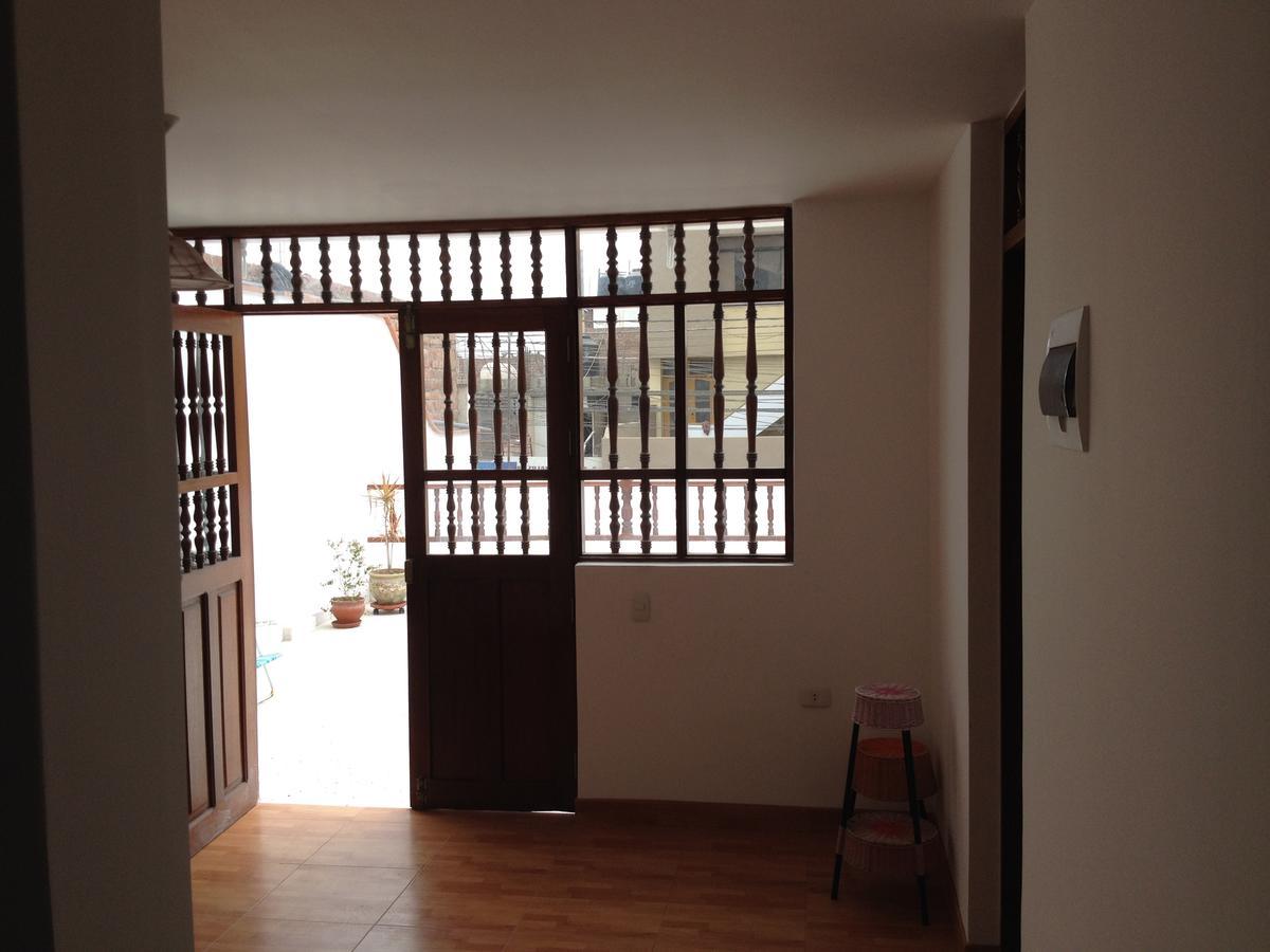 Punta Huanchaco Hostel Eksteriør bilde