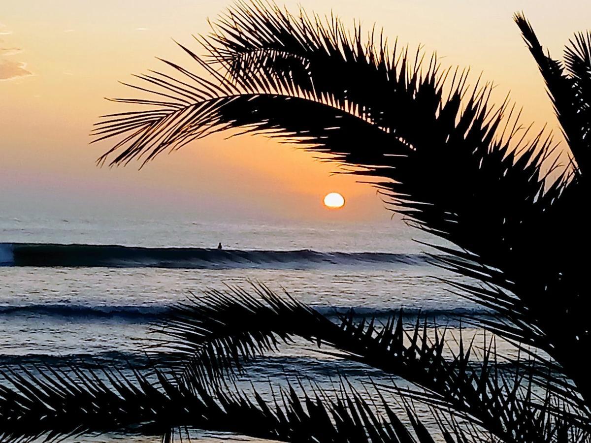 Punta Huanchaco Hostel Eksteriør bilde