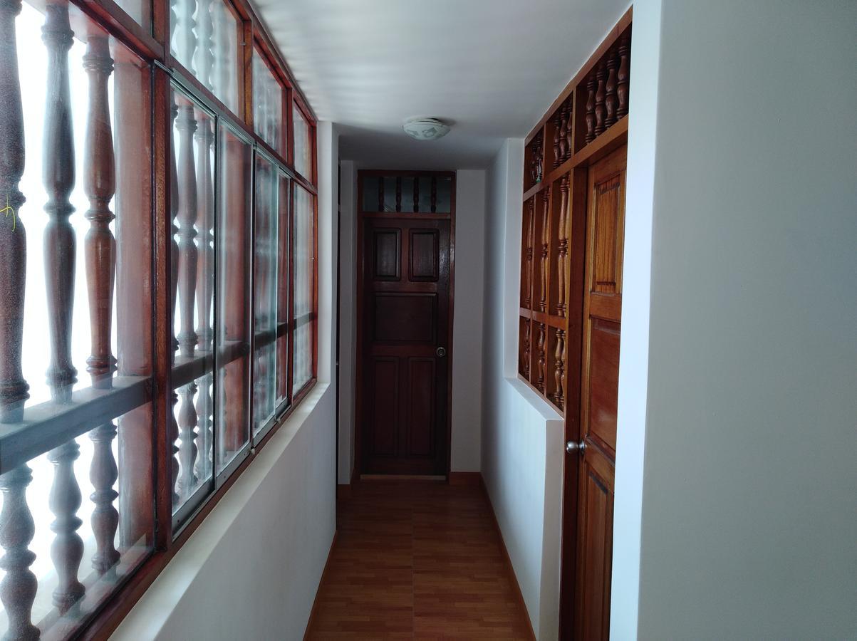 Punta Huanchaco Hostel Eksteriør bilde
