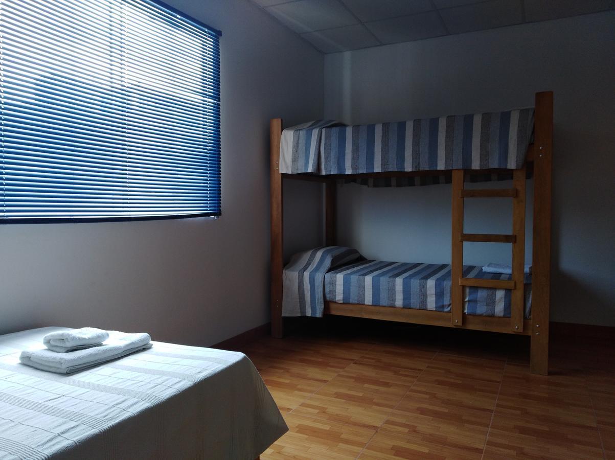 Punta Huanchaco Hostel Eksteriør bilde