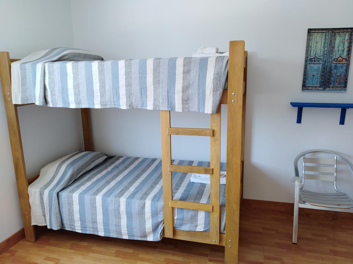 Punta Huanchaco Hostel Eksteriør bilde