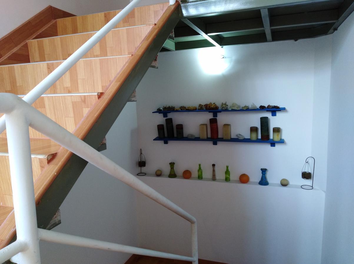 Punta Huanchaco Hostel Eksteriør bilde