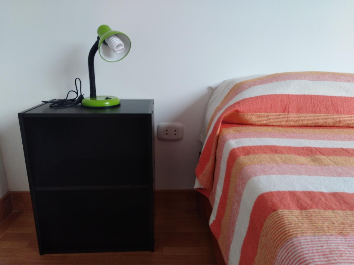 Punta Huanchaco Hostel Eksteriør bilde
