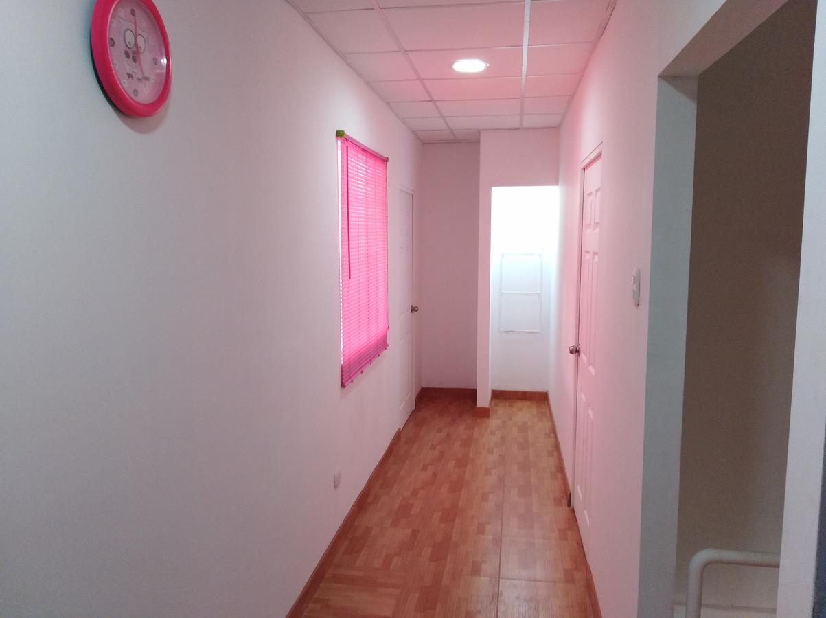 Punta Huanchaco Hostel Eksteriør bilde
