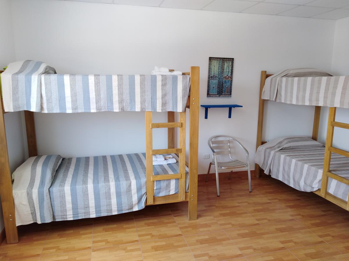 Punta Huanchaco Hostel Eksteriør bilde