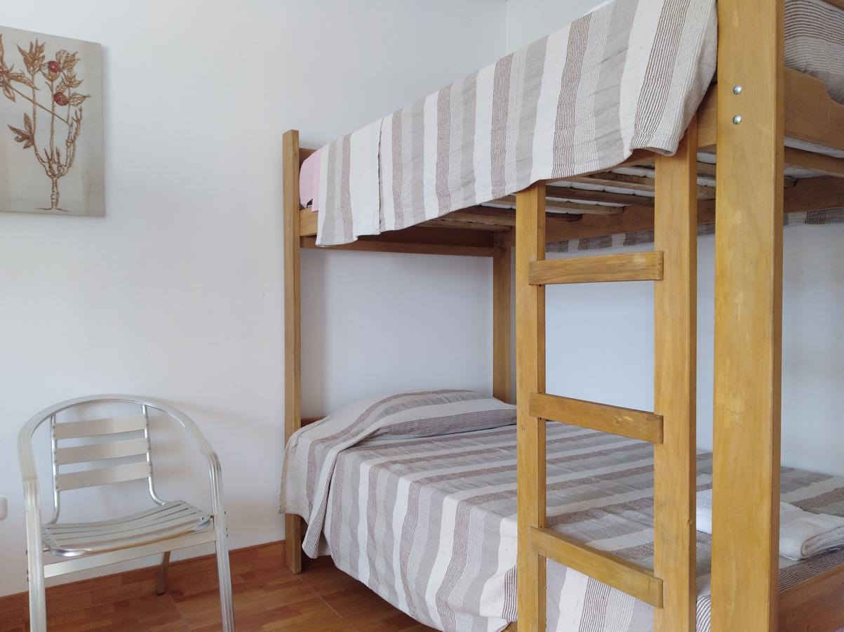 Punta Huanchaco Hostel Eksteriør bilde