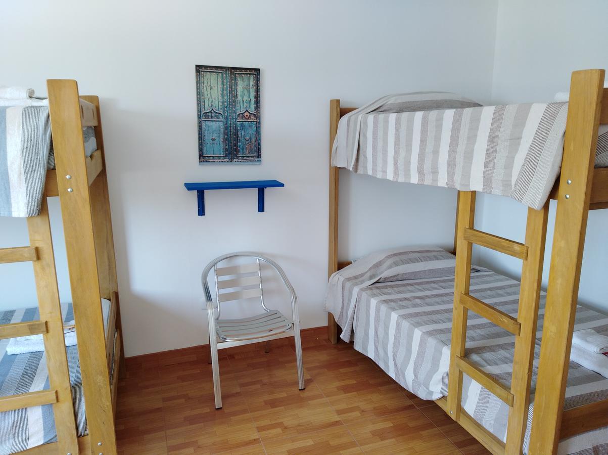 Punta Huanchaco Hostel Eksteriør bilde