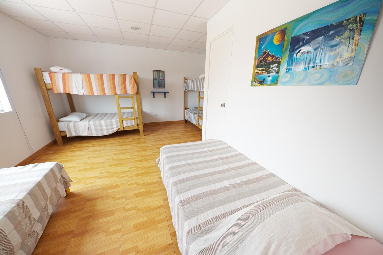 Punta Huanchaco Hostel Eksteriør bilde