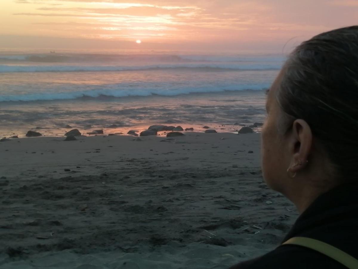 Punta Huanchaco Hostel Eksteriør bilde